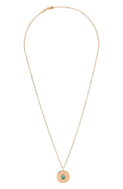 Подвеска с бирюзой: стрелец MOONKA, арт. in-nl-trq, фото 1