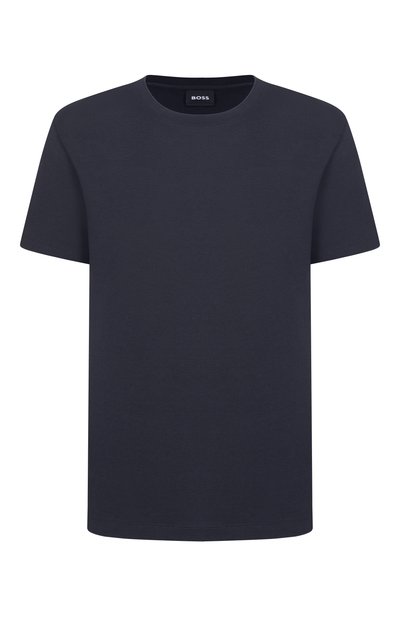 Футболка из лиоцелла и хлопка BOSS, арт. 50555102, фото 1