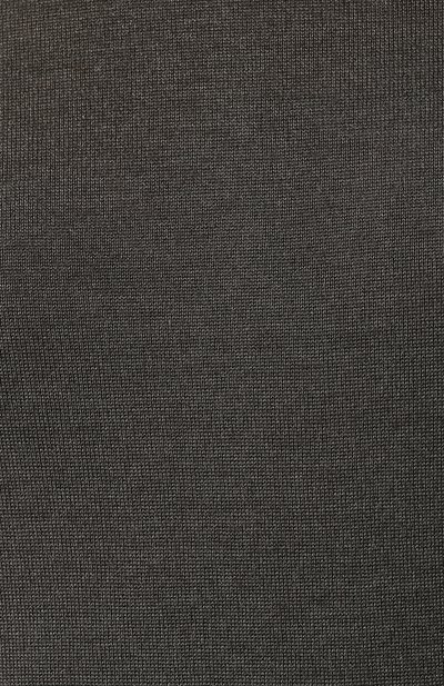Пуловер из смеси кашемира и шелка BRUNELLO CUCINELLI, арт. M13800000P, фото 5