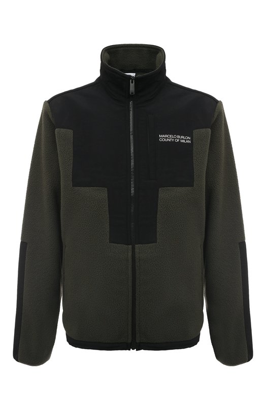 

Куртка Marcelo Burlon, Хаки