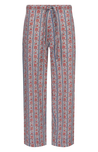 Мужские хлопковые брюки VALENTINO, арт. 6V3RBM45AN2