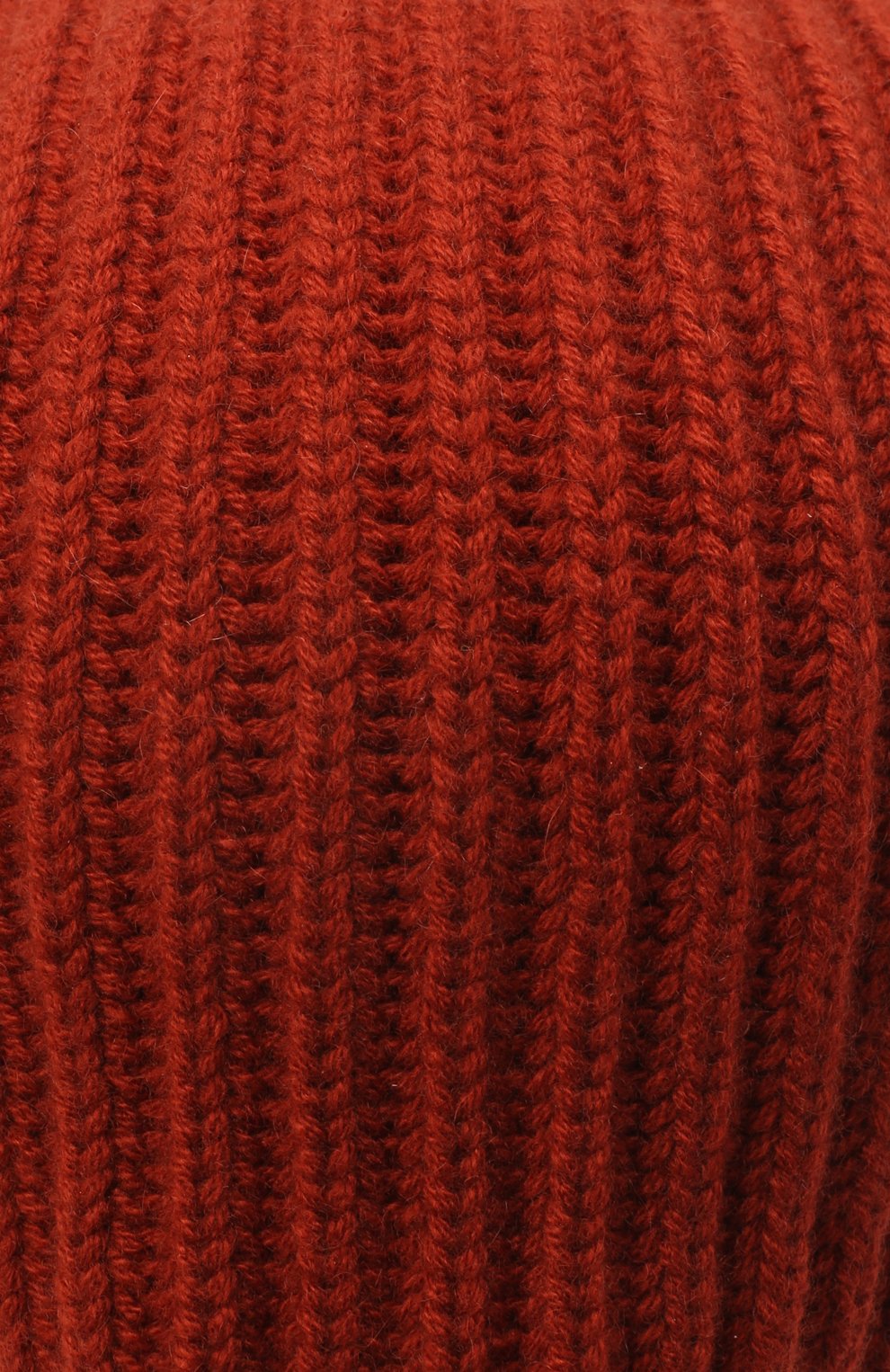 Кашемировая шапка LORO PIANA оранжевого цвета по цене 29950 руб., арт. FAI3766, фото 3 Кашемировая шапка LORO PIANA, арт. FAI3766, фото 3