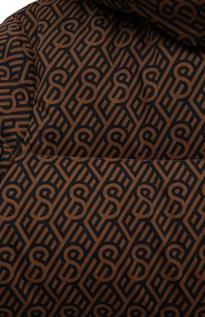 Пуховая куртка YVES SALOMON ENFANT, арт. 23WEM013XXDOXW, фото 3