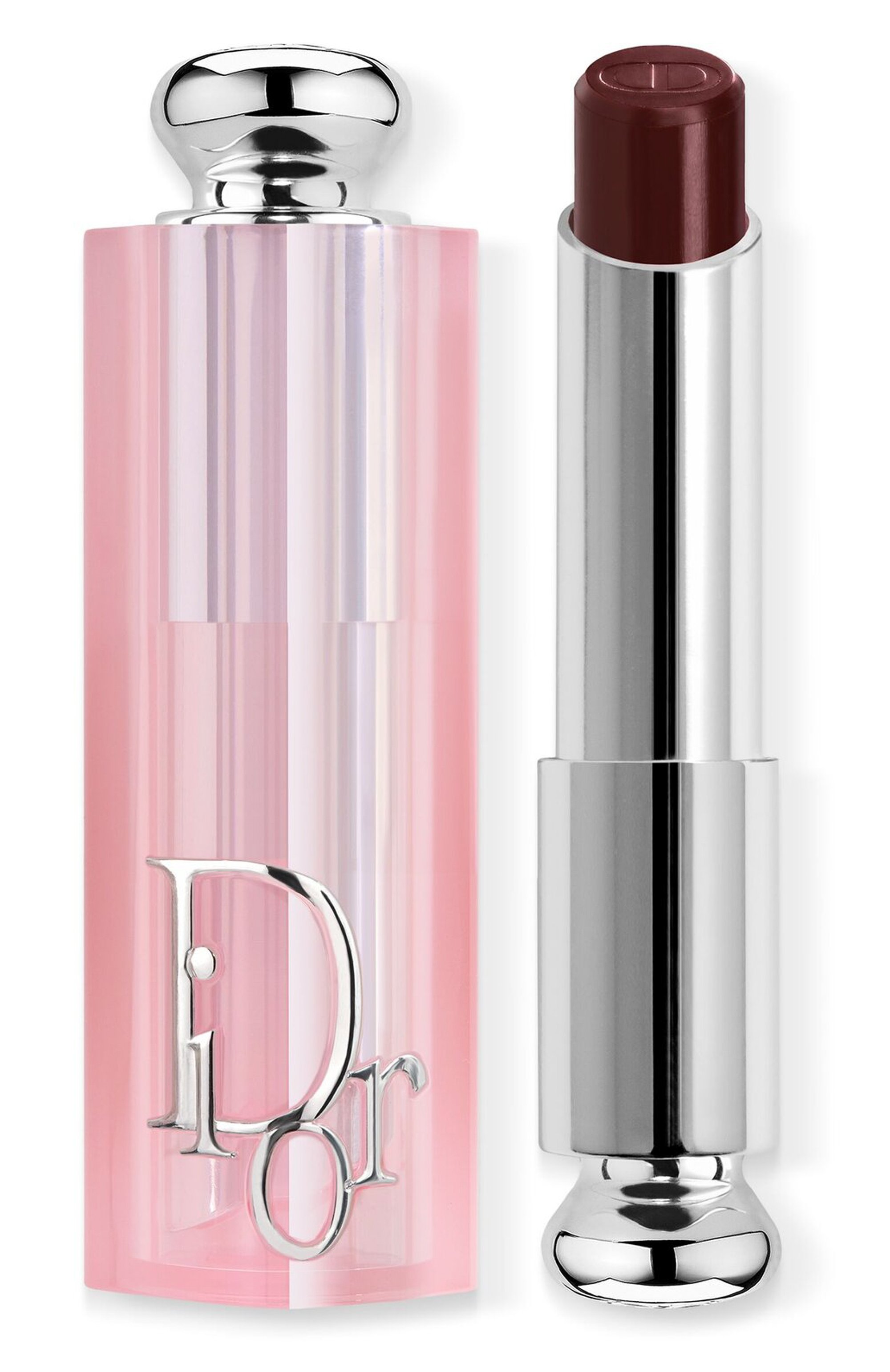 Бальзам для губ dior addict lip glow, оттенок 073 ежевика (3,2g) DIOR, арт. C045700073, фото 1