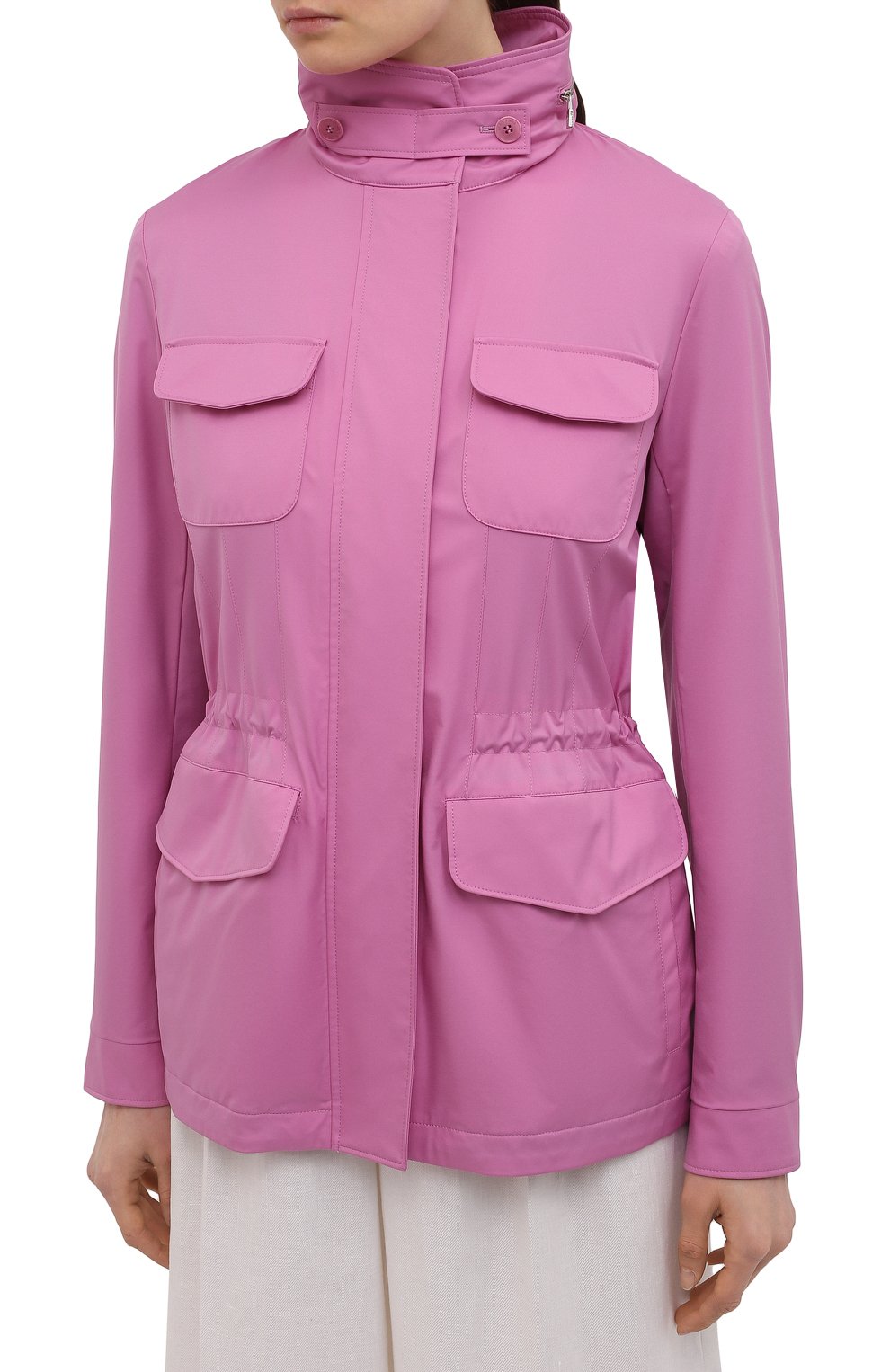 Куртка с капюшоном LORO PIANA, арт. FAF8482, фото 3