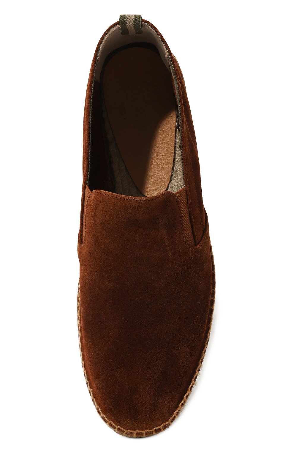 Замшевые эспадрильи CASTANER, арт. J0EL T, фото 6