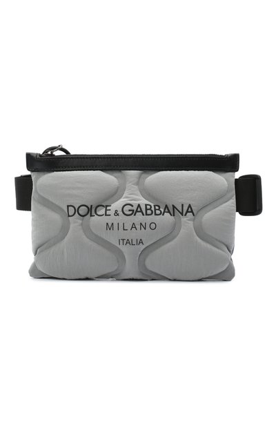 Тек стильная поясная сумка palermo tecnico DOLCE & GABBANA, арт. BM1730/AW140, фото 1