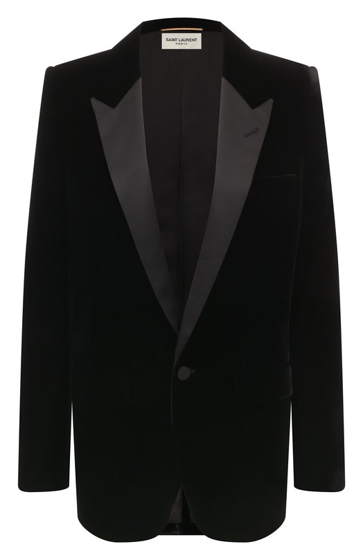 Жакет Saint Laurent