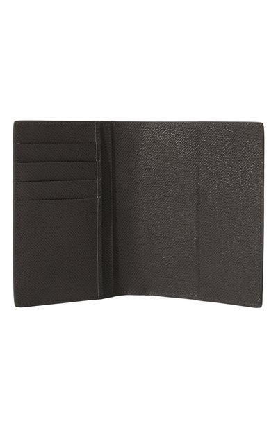 Кожаная обложка для паспорта DOLCE & GABBANA, арт. BP2215/AG219, фото 3