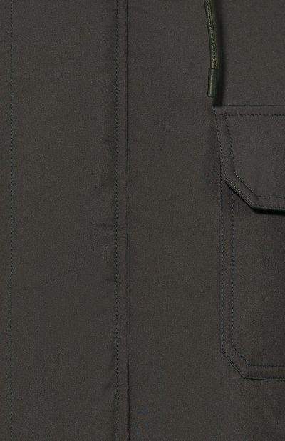 Пуховая пар ка ANDREA CAMPAGNA, арт. 10000H9NT2901, фото 5