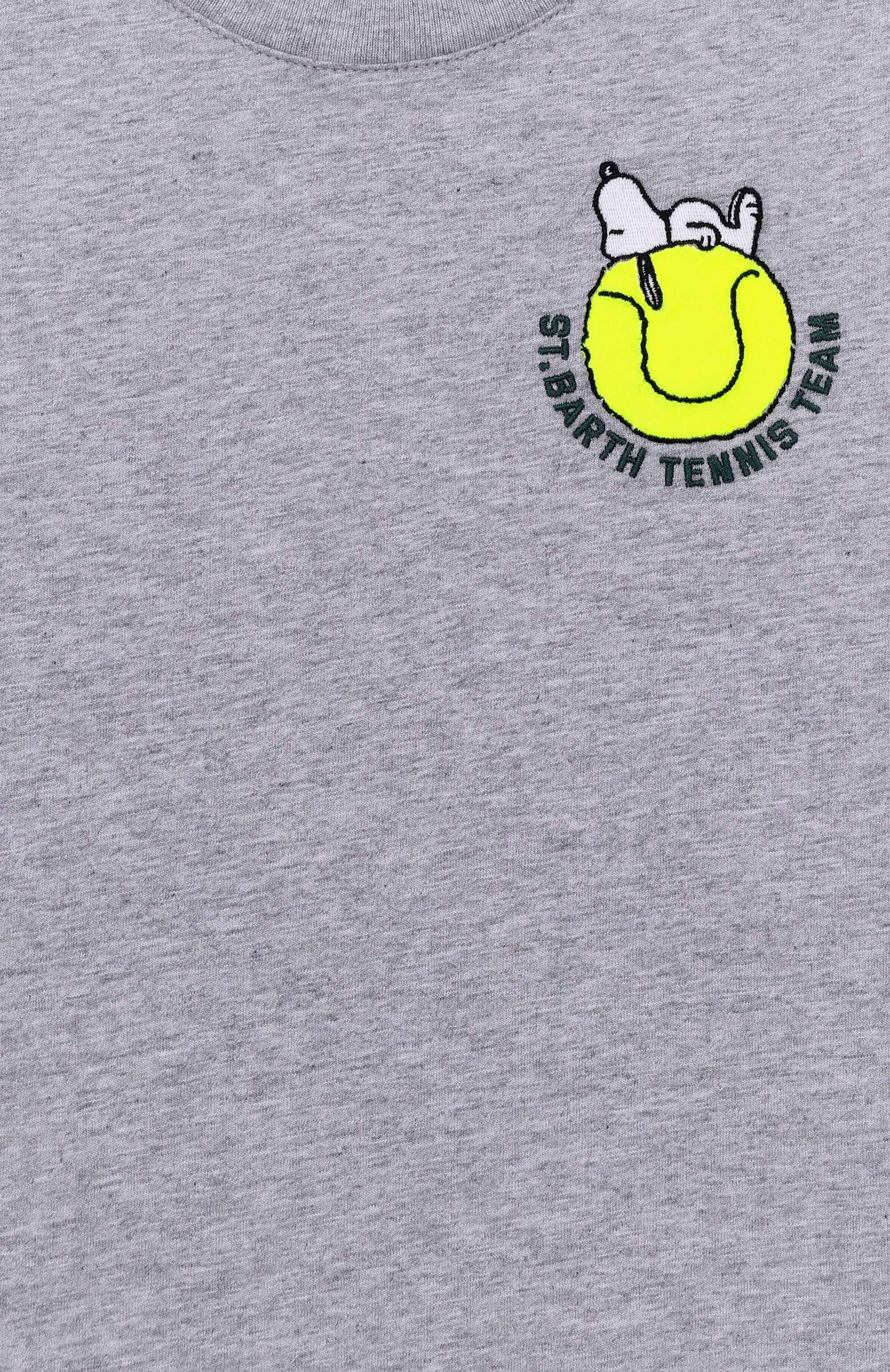 Хлопковая футболка MC2 SAINT BARTH, арт. CAM0001-00929I/CAMER0N, фото 3