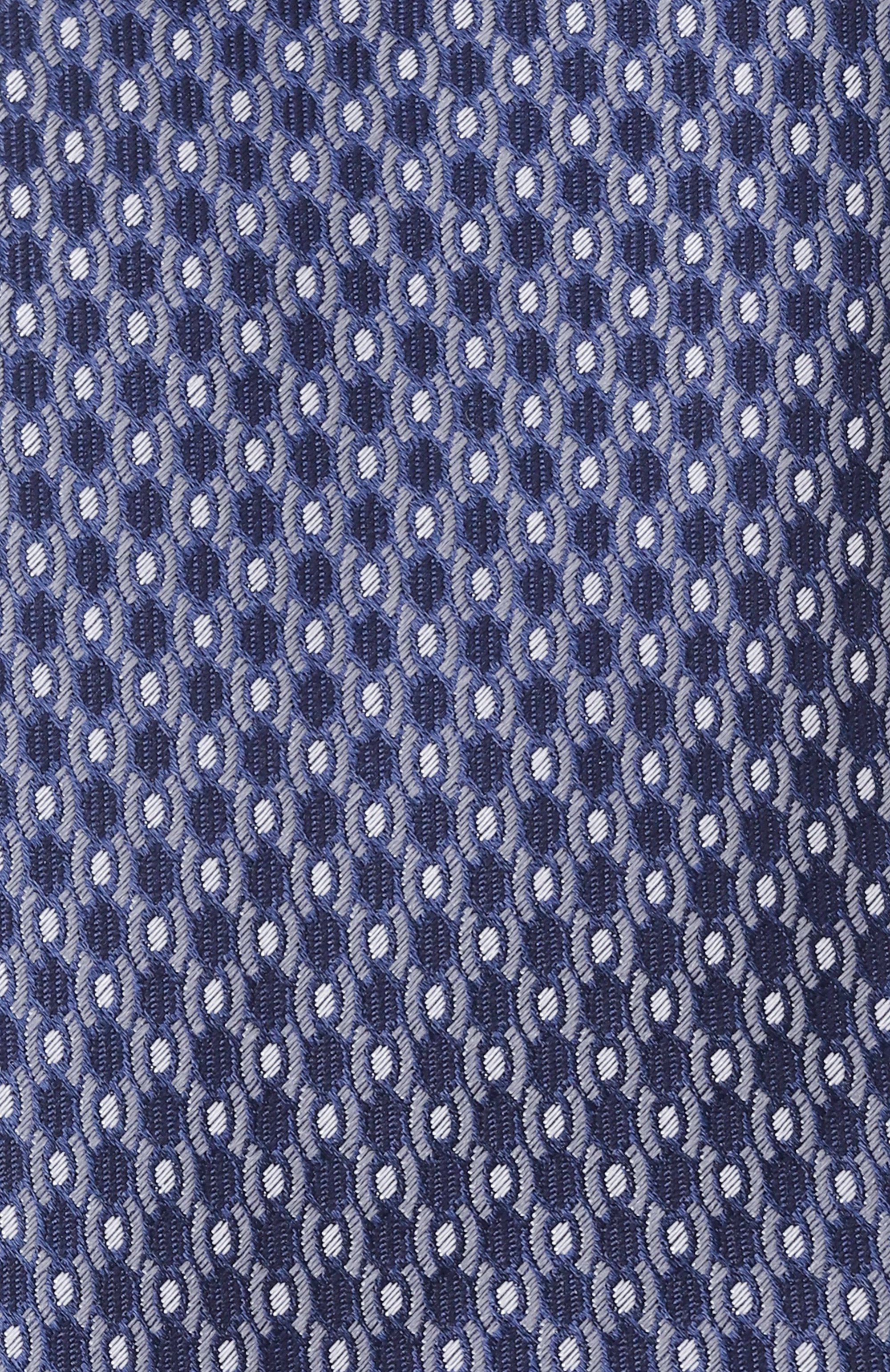 Шелковый галстук CANALI, арт. 18/HJ04238, фото 4