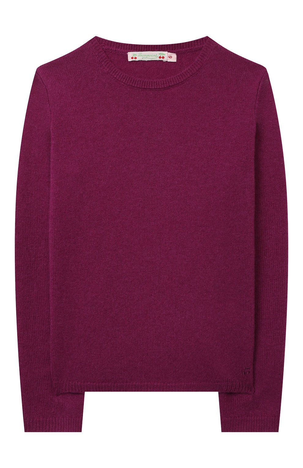 Кашемировый свитер BONPOINT, арт. W01GJUKN3401(129)_866515, фото 1