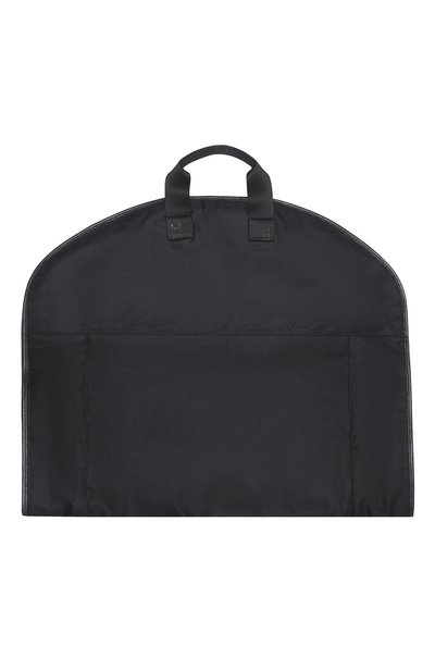 Кофр KITON черного цвета по цене 117500 руб., арт. UBCL0THN00808, фото 3 Кофр KITON, арт. UBCL0THN00808, фото 3