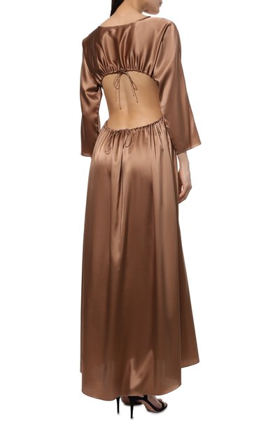 Шелковое платье RUBAN, арт. RТS21-10.2.52.16, фото 4