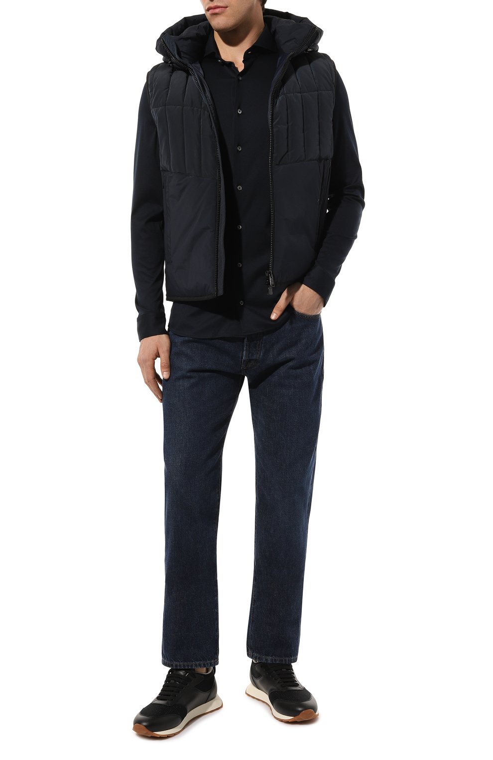 Хлопковая рубашка VAN LAACK, арт. PER-LSF/180031, фото 2