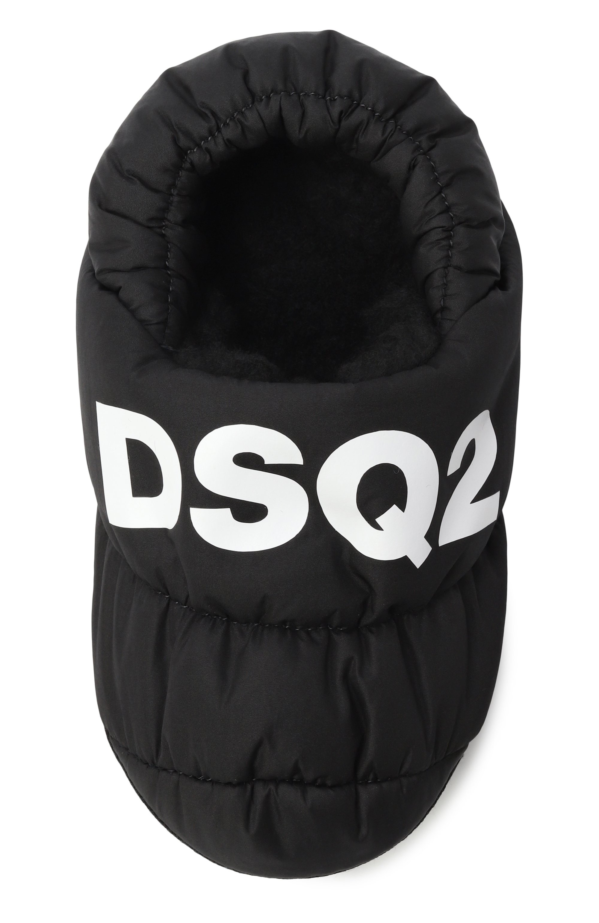 Текстильные ботинки DSQUARED2, арт. 79204A/28-35, фото 4