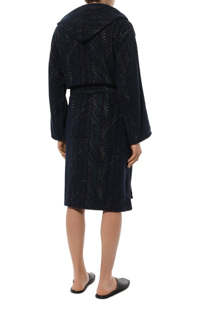 Хлопковый халат MISSONI, арт. 1D3AC99705, фото 4