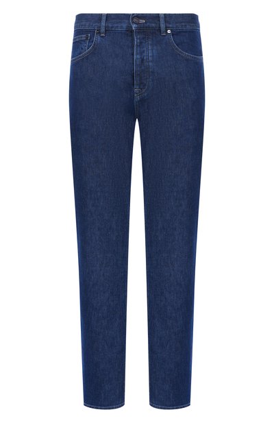 Мужские джинсы MVST, арт. X1P/0/2201-58/DARK BLUE