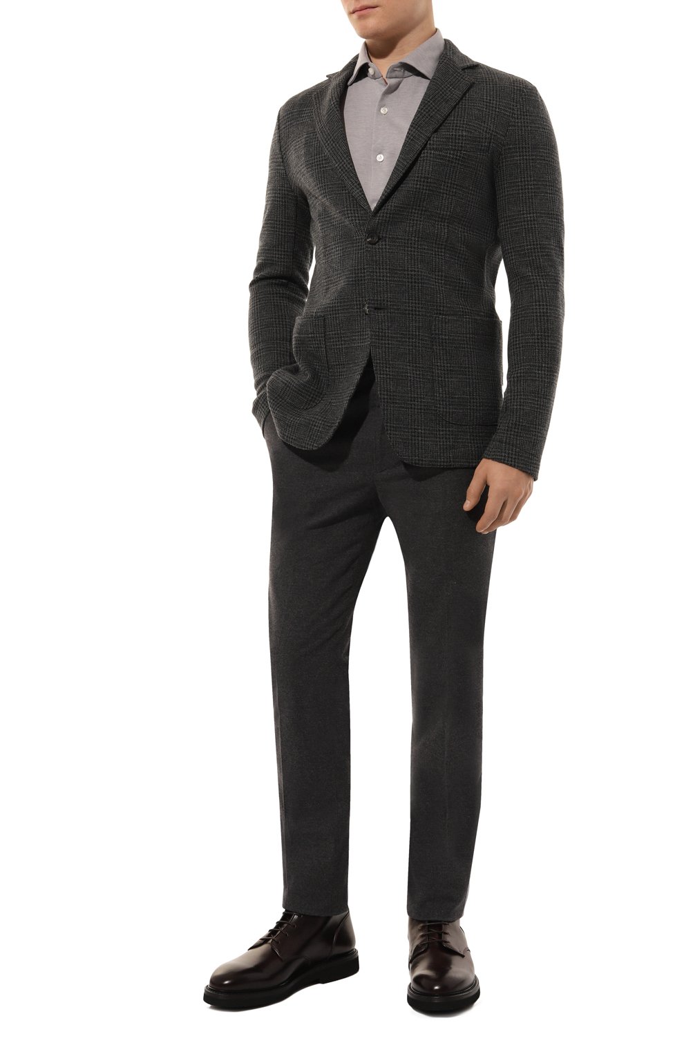 Шерстяной пиджак MARCO PESCAROLO, арт. AP0LL0/50Y13, фото 2