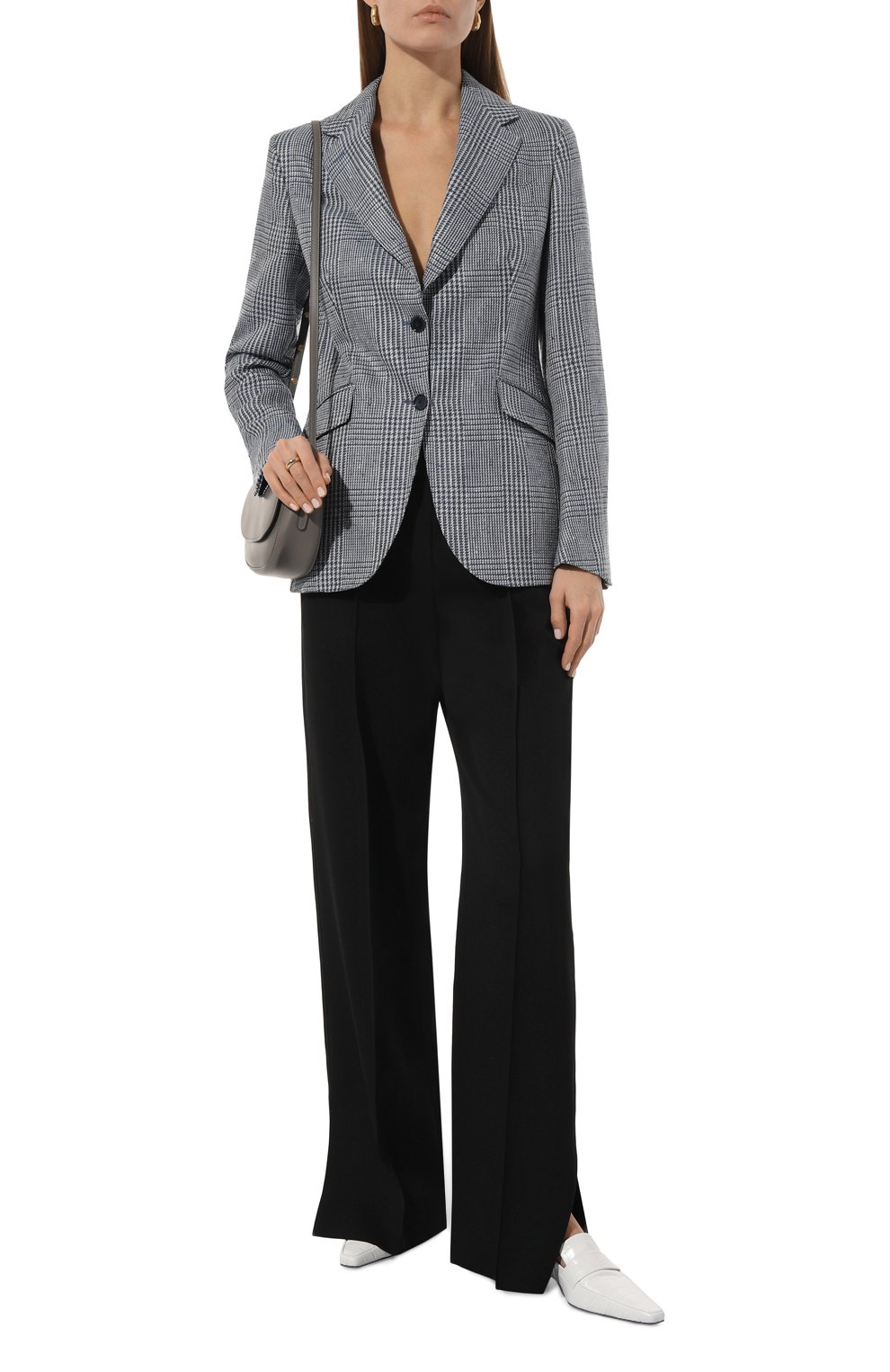 Жакет из шелка и льна MVST, арт. SDG200/S0621506, фото 2