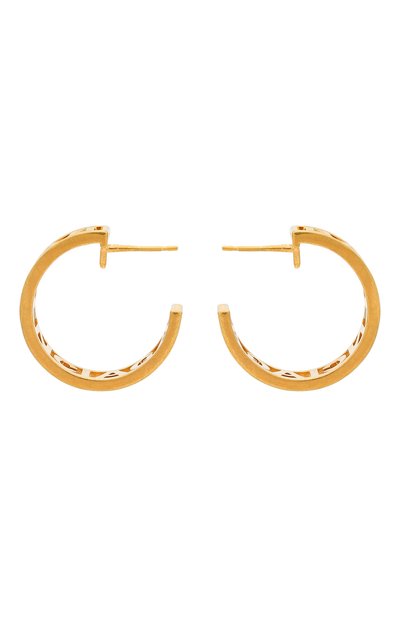 Серьги BALENCIAGA, арт. 624355/TZ99G, фото 1