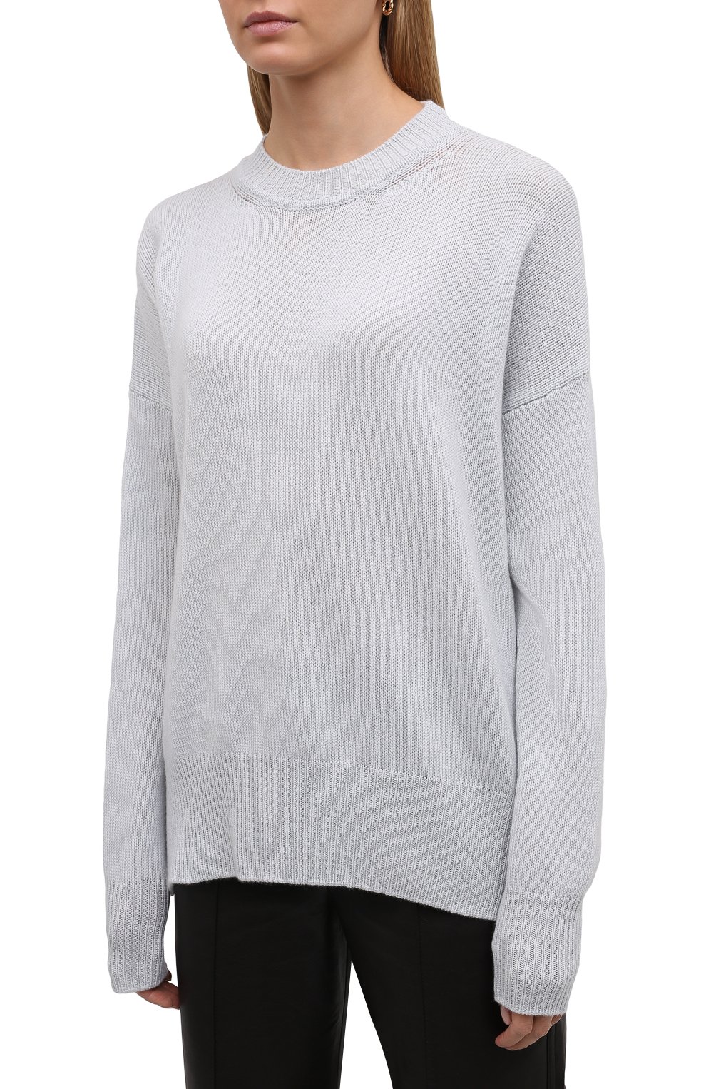 Кашемировый свитер JIL SANDER, арт. JSCU754020-WUY10008, фото 3