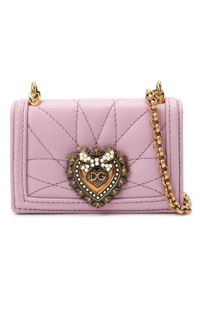 Сумка devotion mini DOLCE & GABBANA, арт. BI1399/AJ114, фото 5