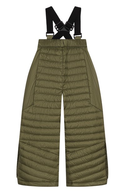 Утепленные брюки BOMBOOGIE хаки цвета по цене 36950 руб., арт. PX 9689/KJ6, фото 2 Утепленные брюки BOMBOOGIE, арт. PX 9689/KJ6, фото 2