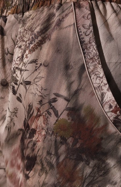 Хлопковые шорты ZIMMERLI, арт. 5143-39080, фото 5