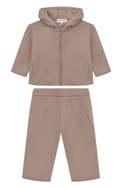 Комплект из толстовки и брюк EMPORIO ARMANI, арт. EB000815/AF16059