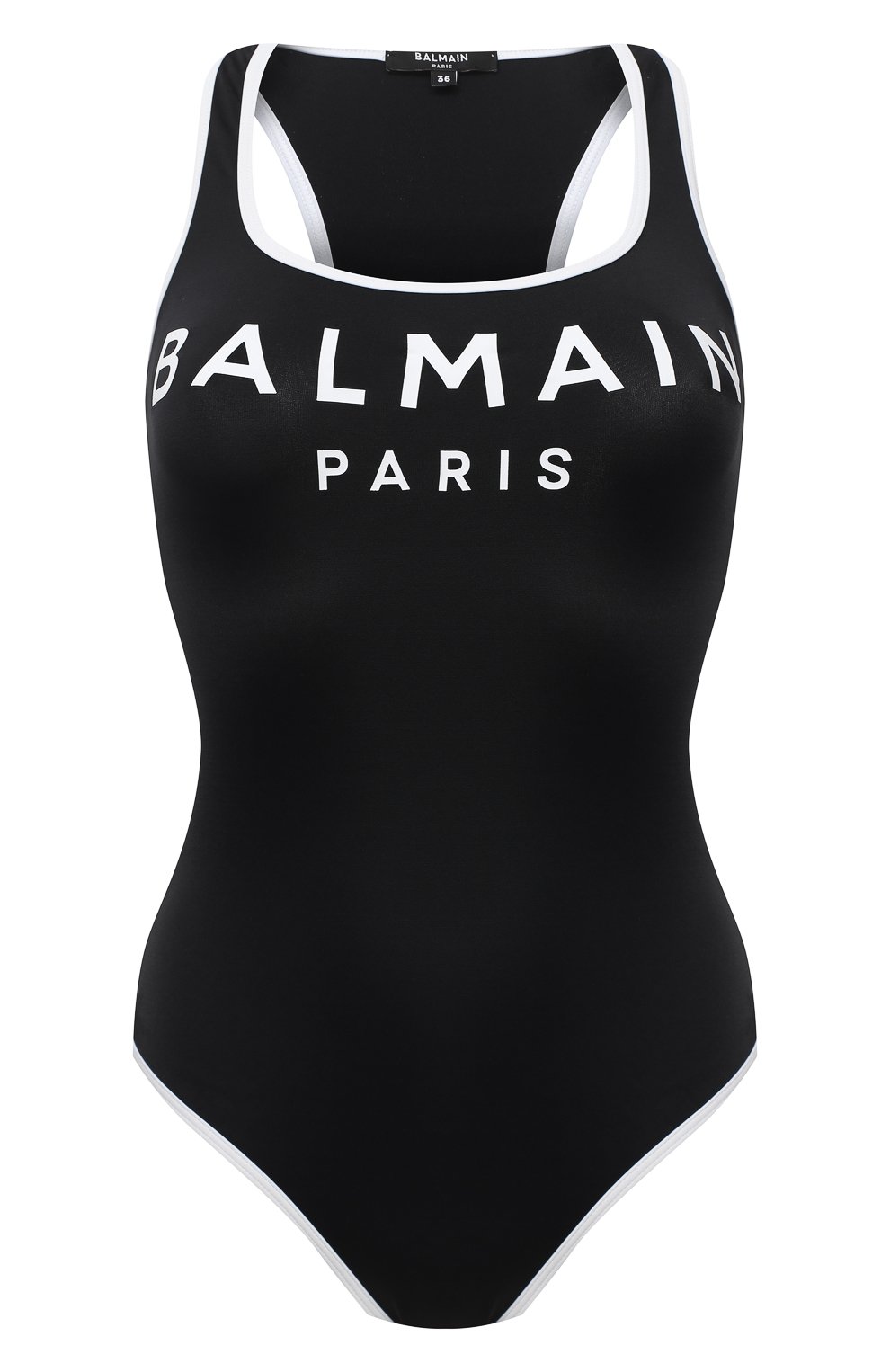 Слитный купальник BALMAIN, арт. BKBGG0200, фото 1