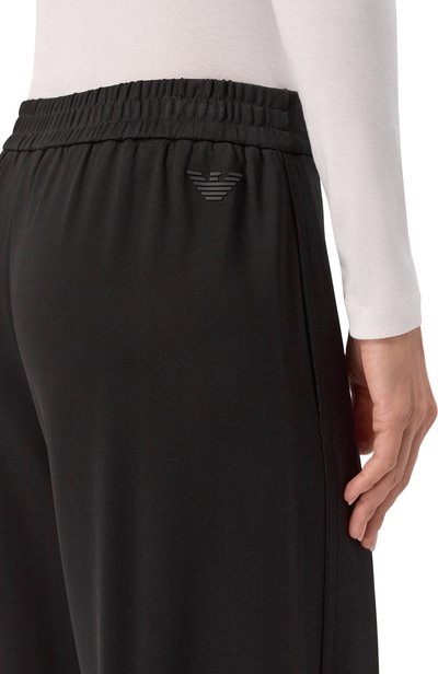 Брюки из вискозы EMPORIO ARMANI, арт. EW004153/AF24325, фото 5