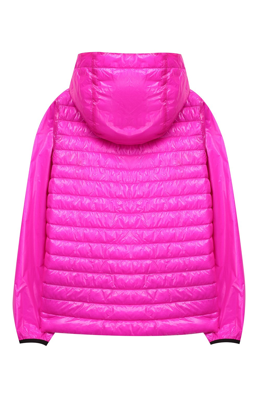 Куртка с капюшоном FREEDOMDAY фуксия цвета по цене 17650 руб., арт. EFRJG155T7-62-ED, фото 2 Куртка с капюшоном FREEDOMDAY, арт. EFRJG155T7-62-ED, фото 2