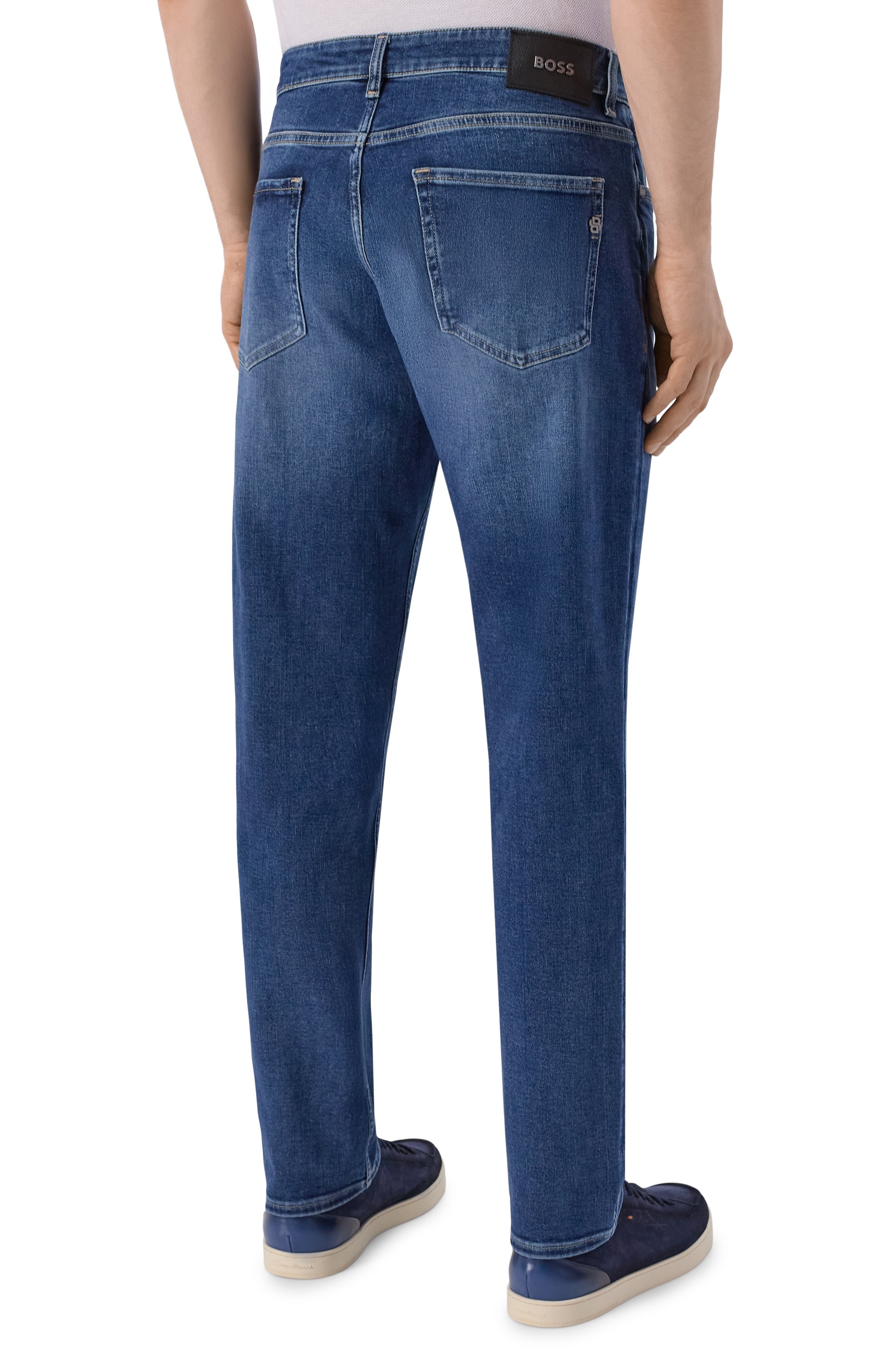 Джинсы re.maine BOSS, арт. 50557515, фото 4