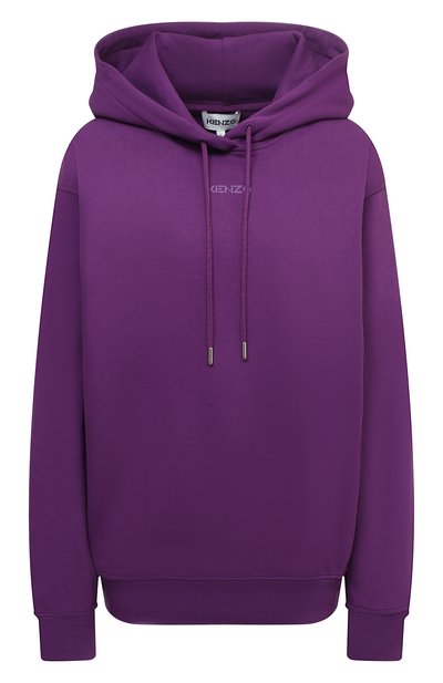 Женский хлопковое худи KENZO, арт. FB62SW6404M0
