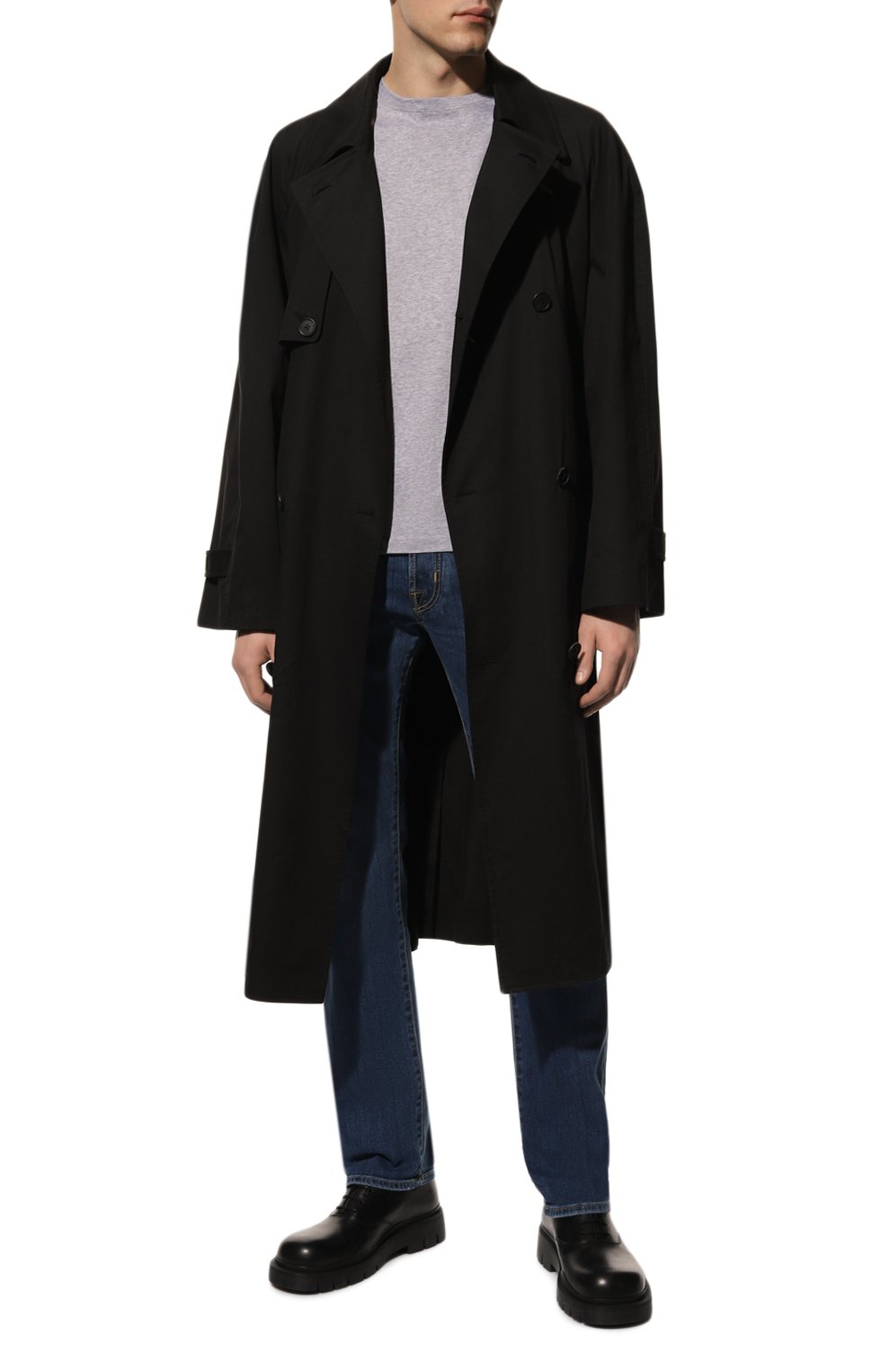 Хлопковая футболка STEFANO RICCI, арт. MNH3102250/TE1808, фото 2