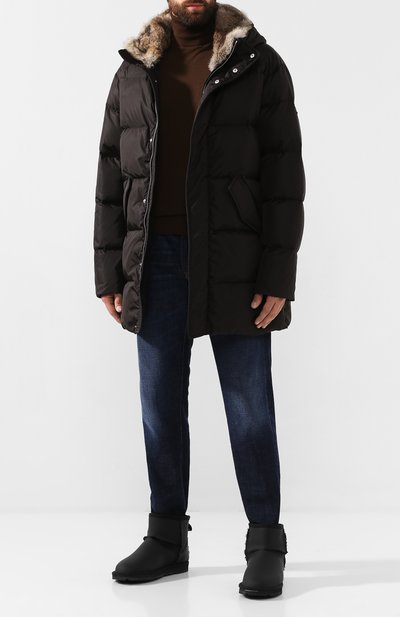 Текстильные сапоги C1 * BERIAN, арт. C1 A701, фото 2