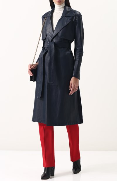 Шерстяная водолазка WOLFORD, арт. 59316, фото 2