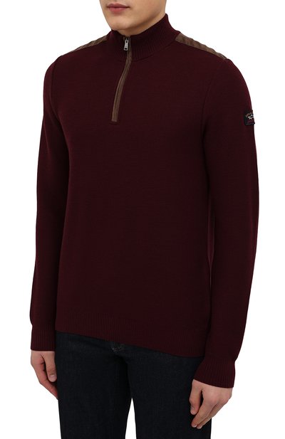 Шерстяной свитер PAUL&SHARK, арт. 11311115/FLV, фото 3