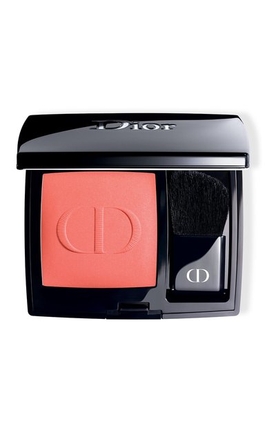 Женские румяна для лица dior rouge blush, 028 актриса DIOR, арт. C000000028