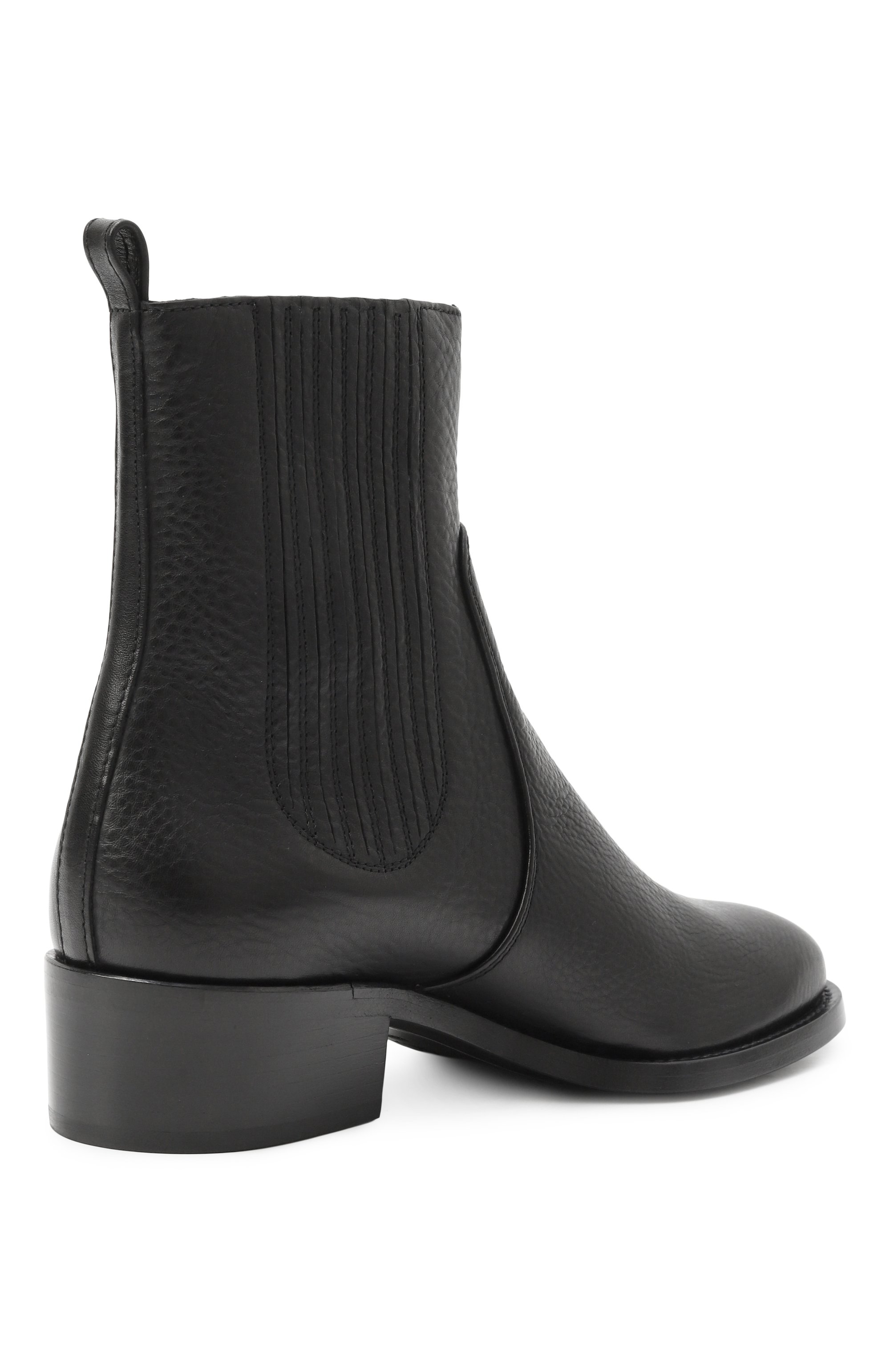 Кожаные челси georgia AGL, арт. D777506PC/GAUCH, фото 5