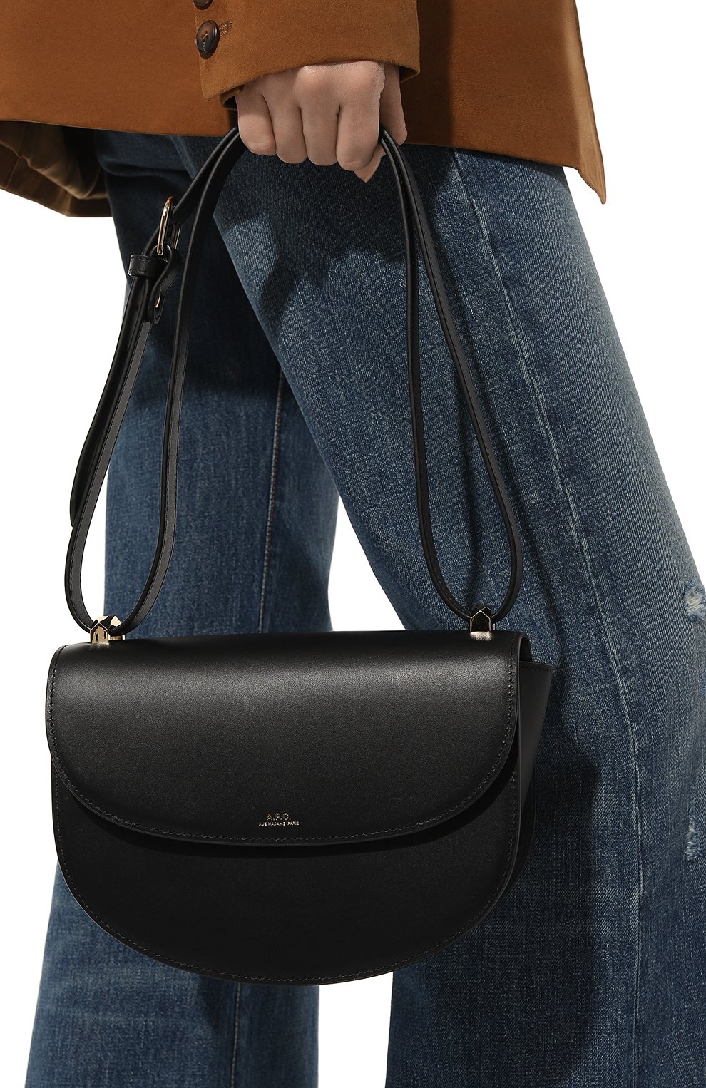 Сумка geneve A.P.C., арт. PXAWVF61161LZZ, фото 2