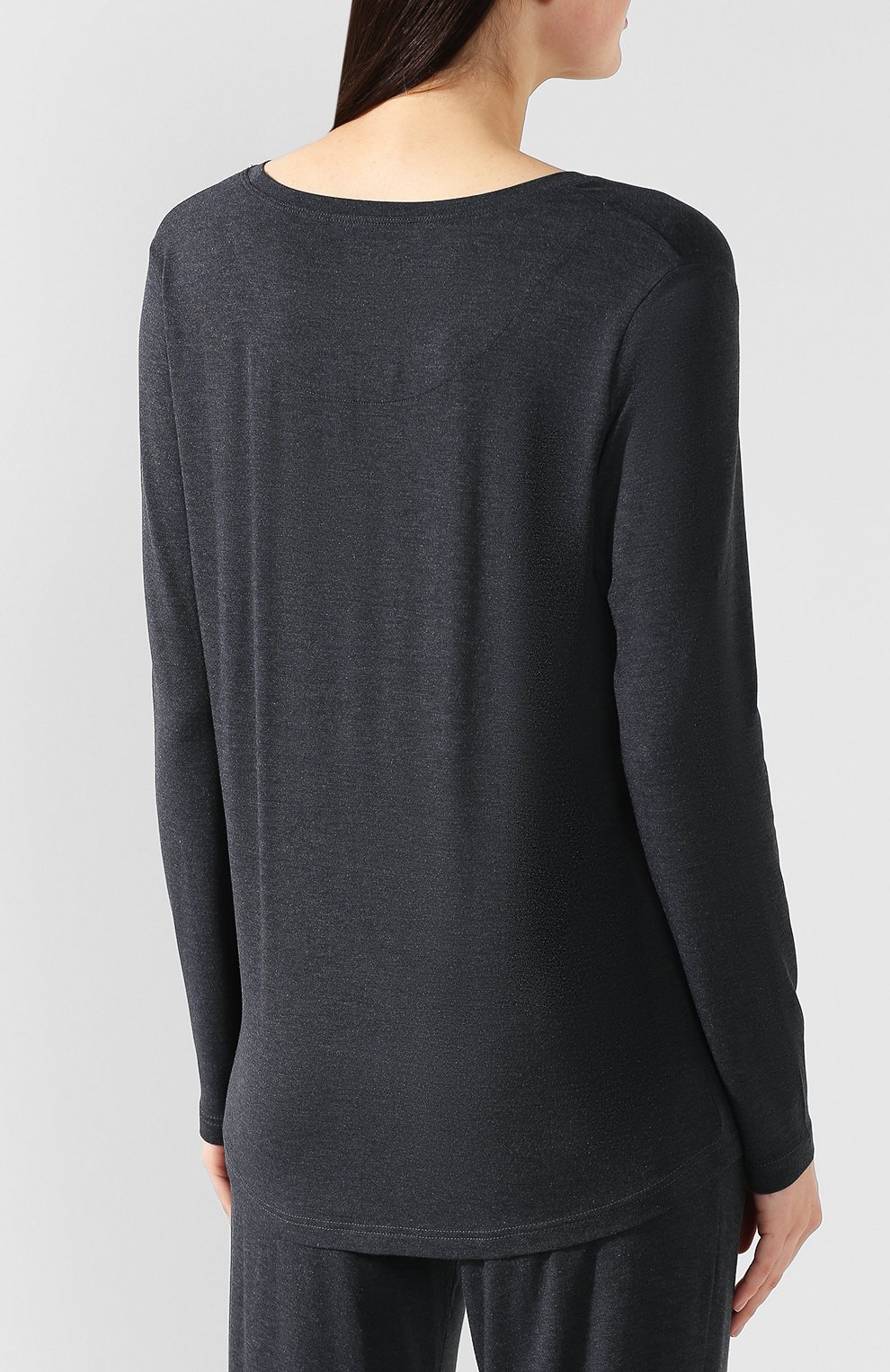 Лонгслив DEREK ROSE, арт. 1231-MARL001, фото 4