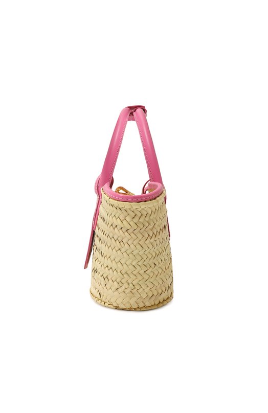 фото Сумка le panier soleil jacquemus