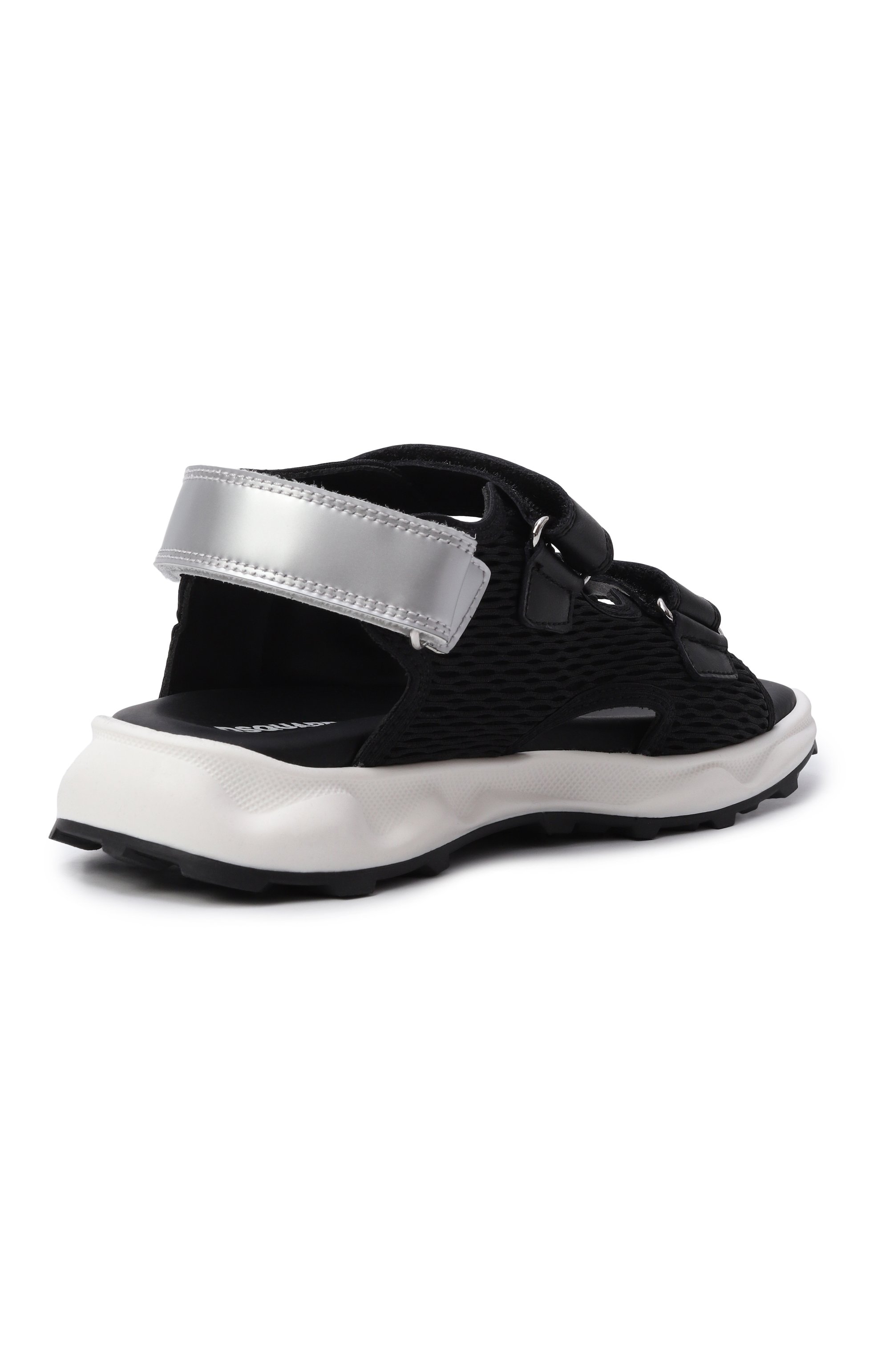 Сандалии DSQUARED2, арт. 82728/VAR2_001, фото 3