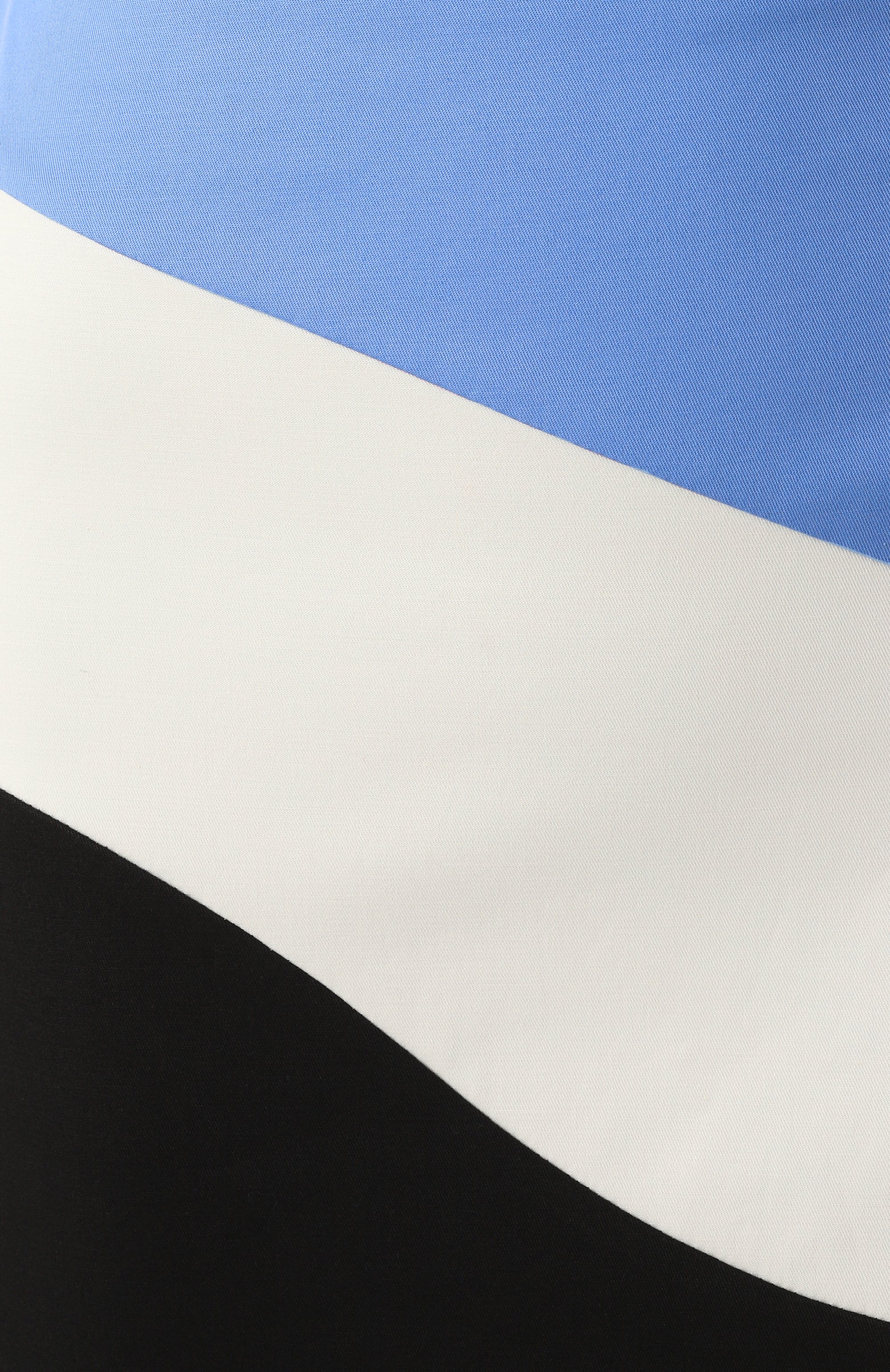 Хлопковая юбка MSGM, арт. 3841MDD10Y/257133, фото 6