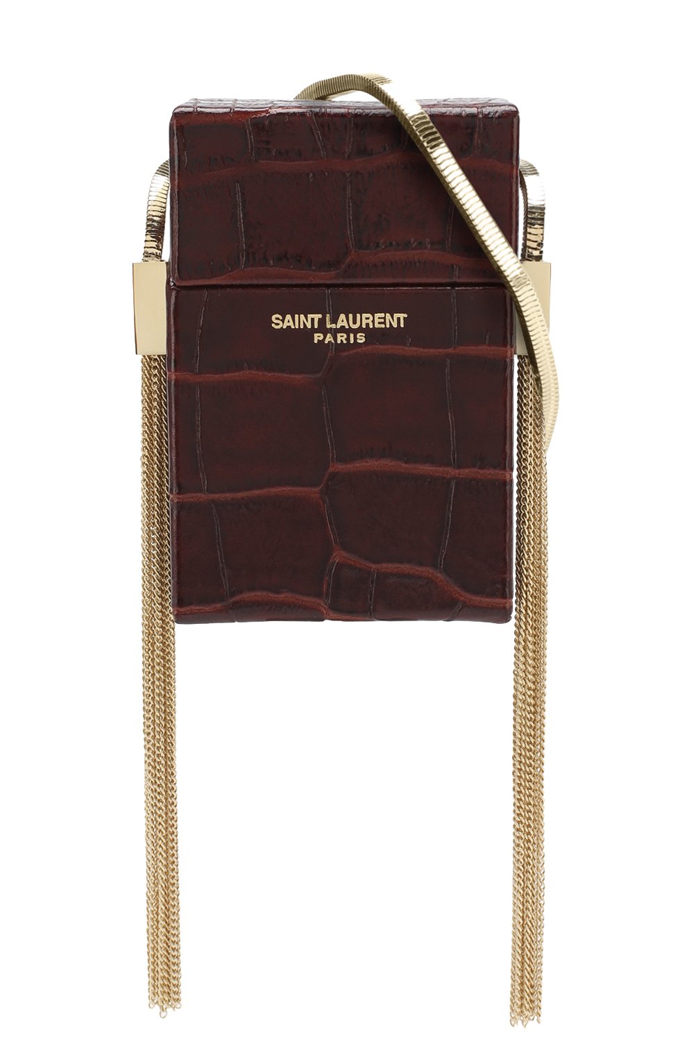 Клатч smoking SAINT LAURENT, арт. 520118/01U0J, фото 5