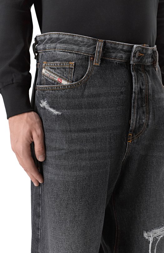 Джинсы D-Rise Diesel A06370/007DN Серый  A06370/007DN Фото 5