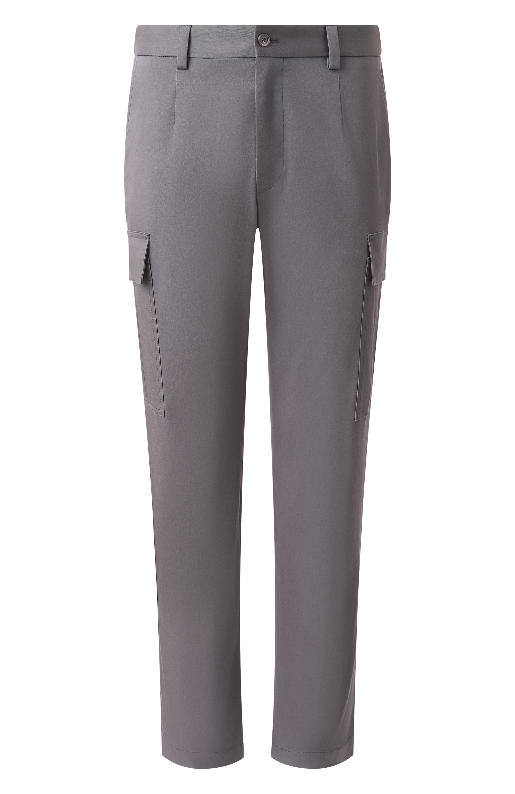 Хлопковые брюки-карго DOLCE & GABBANA, арт. GP0Y1T/FUFL3, фото 1